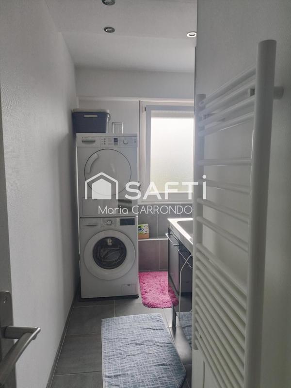 Appartement - 65 m² - 4 pièces