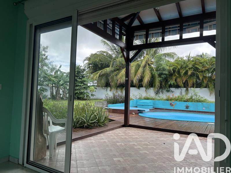 Maison - 135 m² - 6 pièces