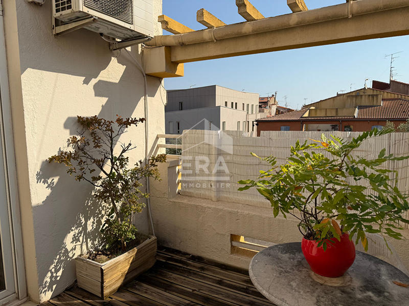 Appartement - 77 m² - 3 pièces