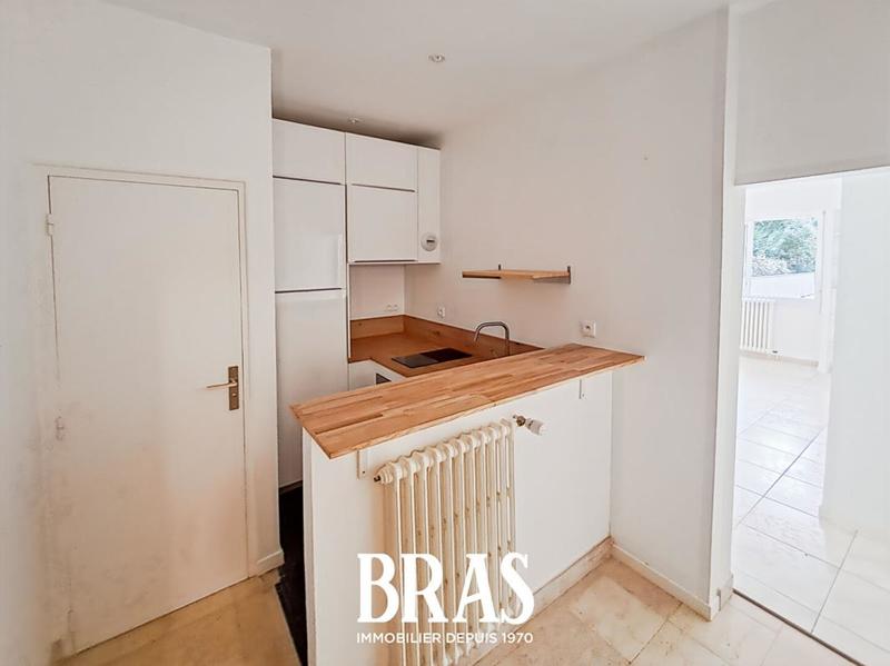 Appartement - 35 m² - 2 pièces