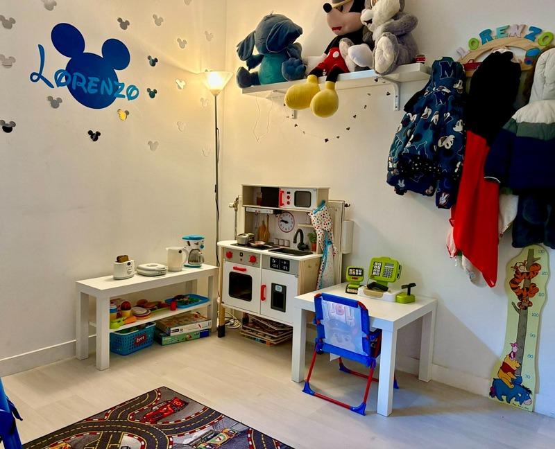 Appartement - 70 m² - 3 pièces