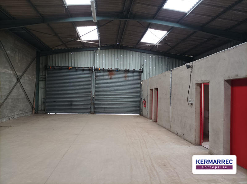 Local commercial - 1 000 m²