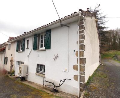 Maison de campagne - 130 m² - 6 pièces