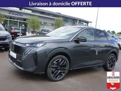 Peugeot 3008 Hybrid 145 e-Dcs6 Allure +Pack Panoramic Navi