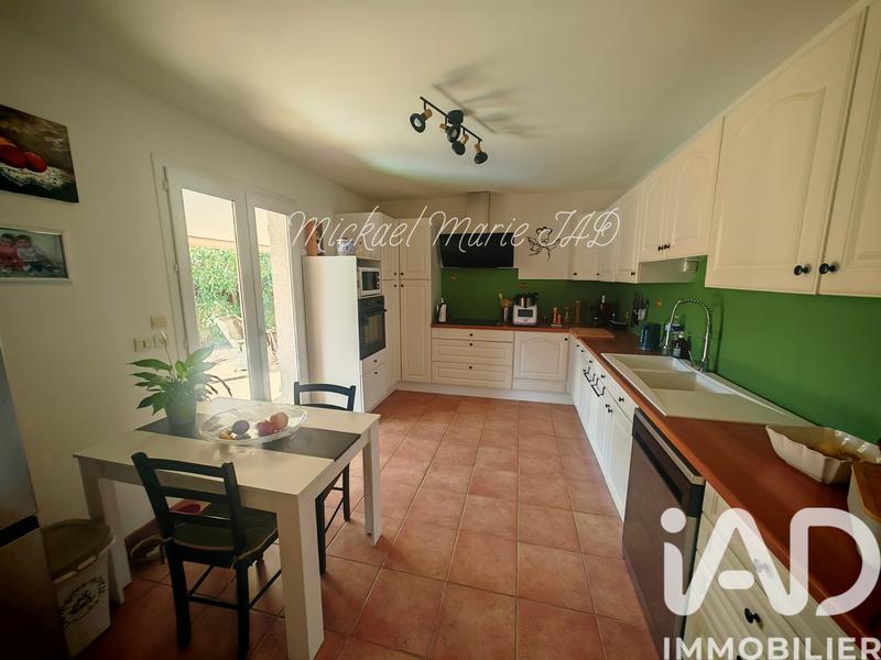 Maison - 140 m² - 5 pièces