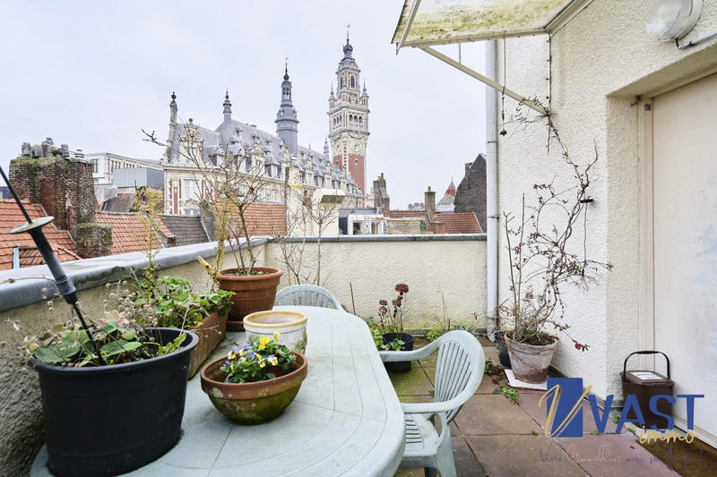 Appartement - 74 m² - 4 pièces