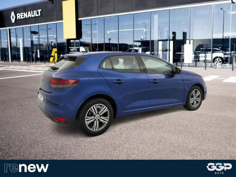 Renault Mégane IV Berline TCe 140 Evolution