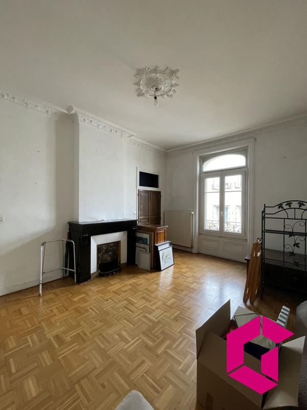 Appartement - 62 m² - 2 pièces
