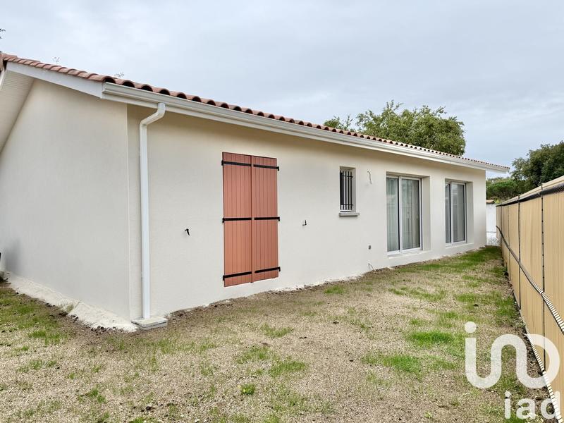 Maison - 95 m² - 4 pièces