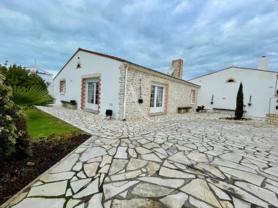 Maison - 123 m² - 3 pièces
