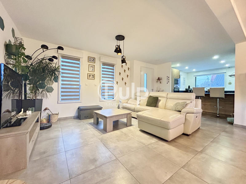 Maison - 114 m² - 6 pièces