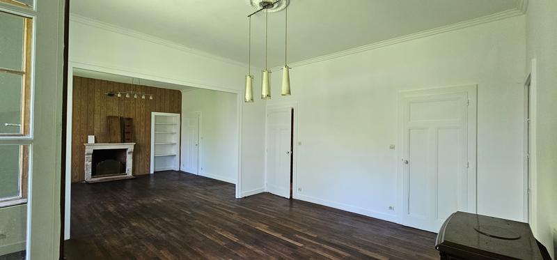 Maison - 121 m² - 5 pièces