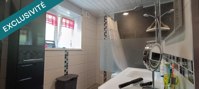 Maison de village - 147 m² - 6 pièces