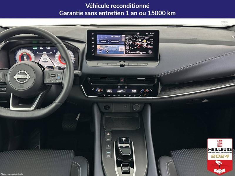 Nissan Qashqai III e-Power 190ch Tekna