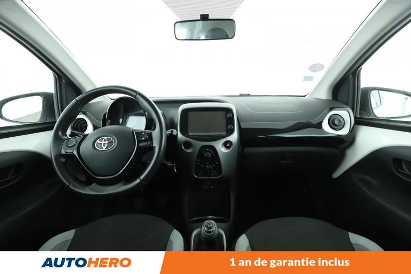Toyota Aygo 1.0 Vvt-i X-Play 3p 69 ch