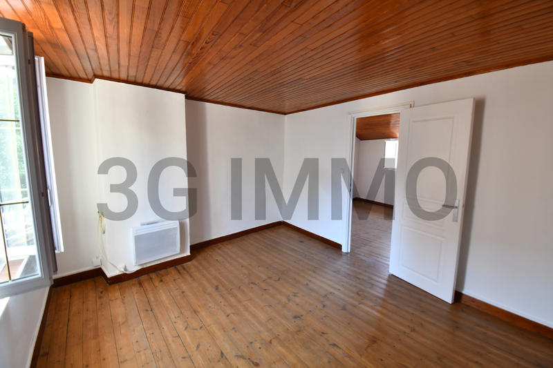 Maison - 70 m² - 4 pièces