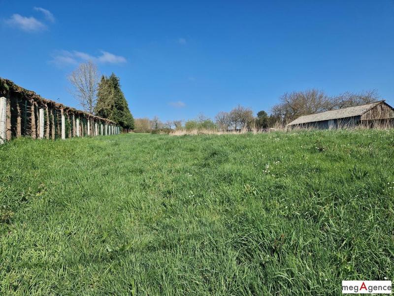 Terrain agricole - 3 470 m²