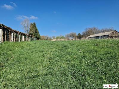 Terrain agricole - 3 470 m²