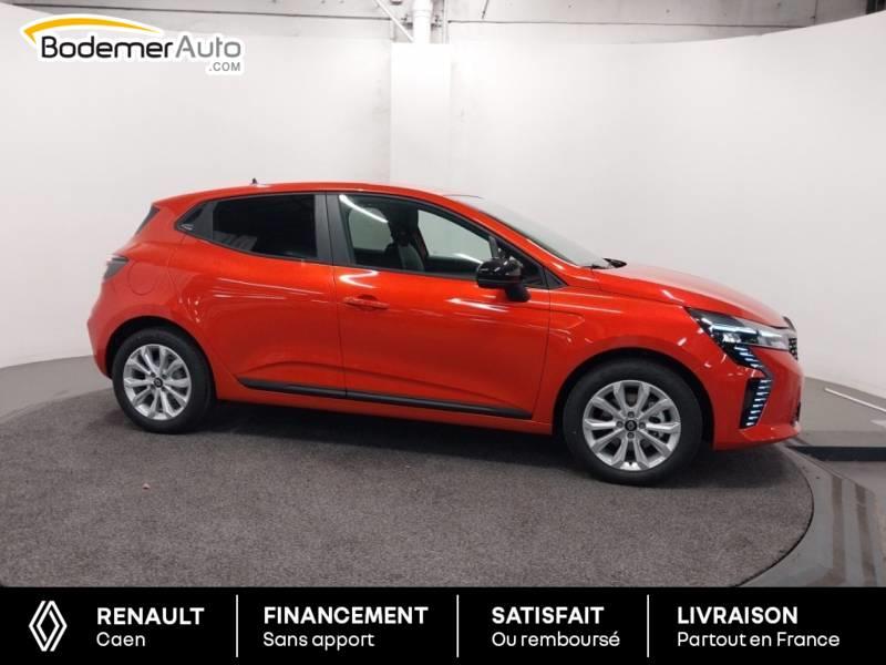 Renault Clio Blue dCi 100 ch Generation