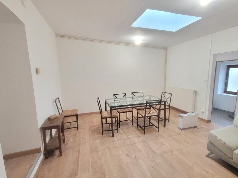 Maison - 58 m² - 4 pièces