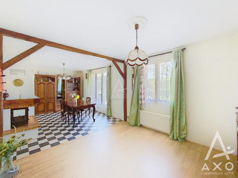 Pavillon - 83 m² - 3 pièces