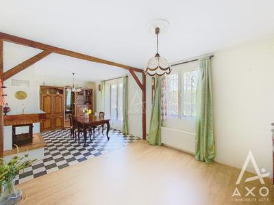 Pavillon - 83 m² - 3 pièces