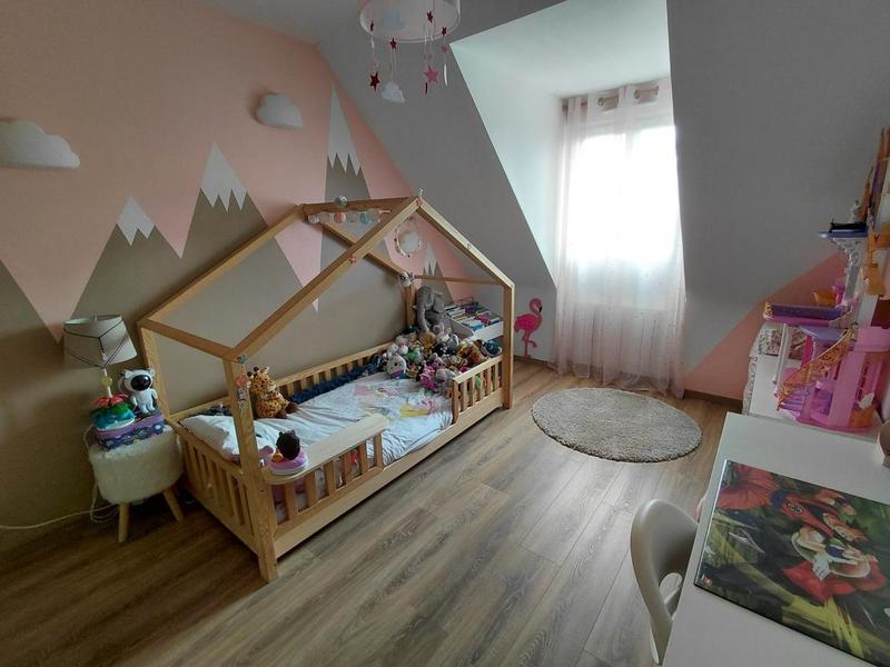 Maison - 116 m² - 6 pièces