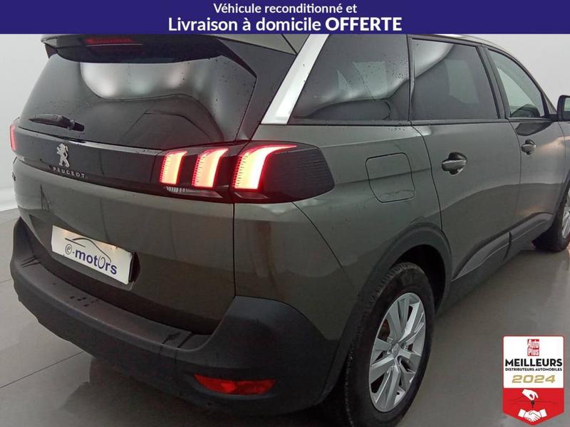 Peugeot 5008 PureTech 130 Eat8 Active