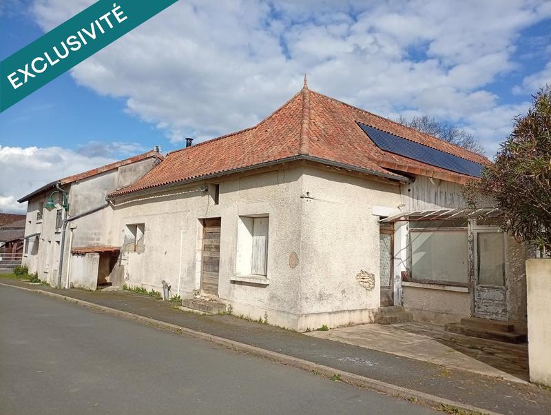 Maison - 138 m² - 5 pièces