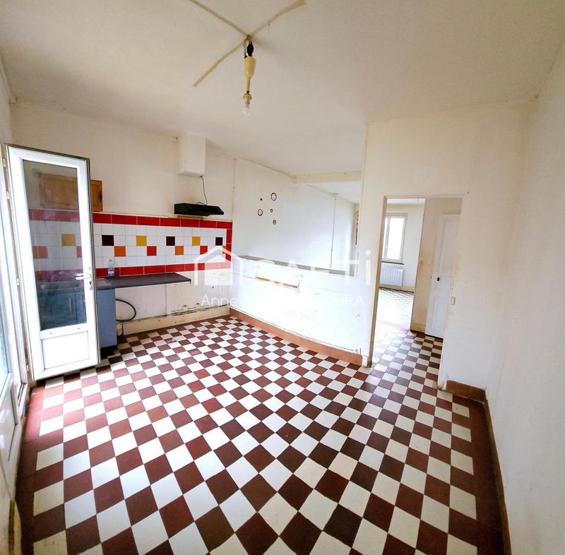 Maison - 145 m² - 7 pièces