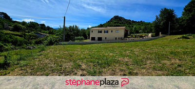 Terrain - 643 m²