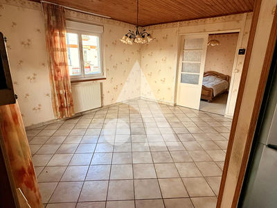 Maison - 50 m² - 3 pièces