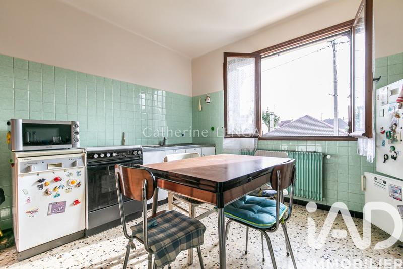 Maison - 161 m² - 6 pièces