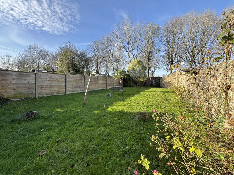 Maison - 101 m² - 4 pièces