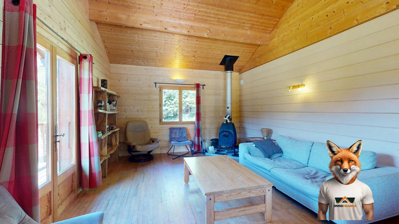 Châlet - 131 m² - 6 pièces