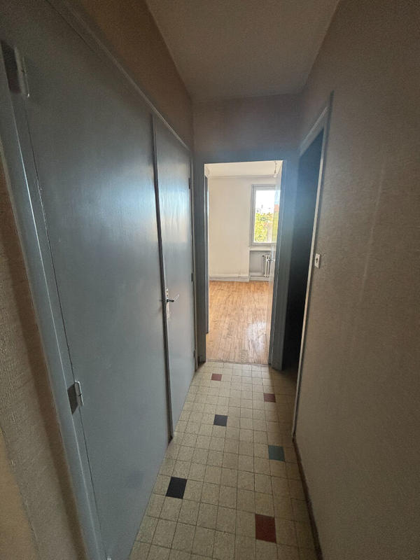 Appartement - 60 m² - 3 pièces