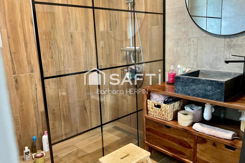 Maison - 90 m² - 4 pièces