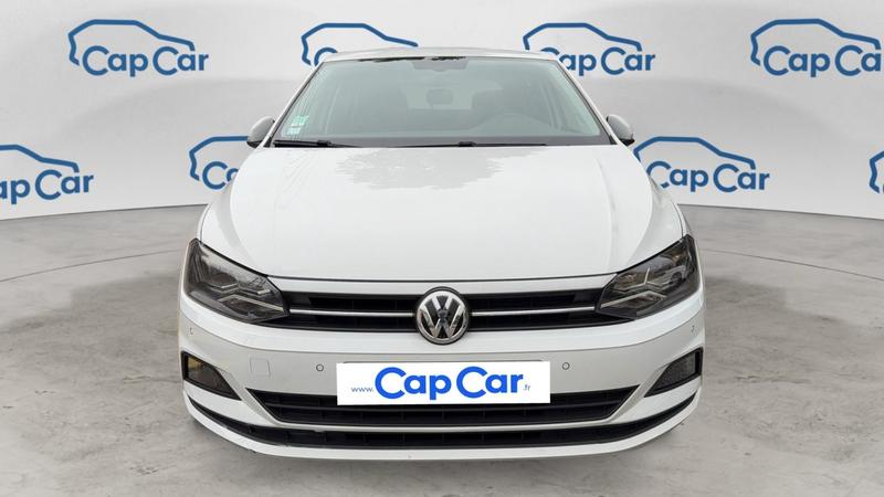 Volkswagen Polo VI 1.0 Tsi 95 Confortline Business