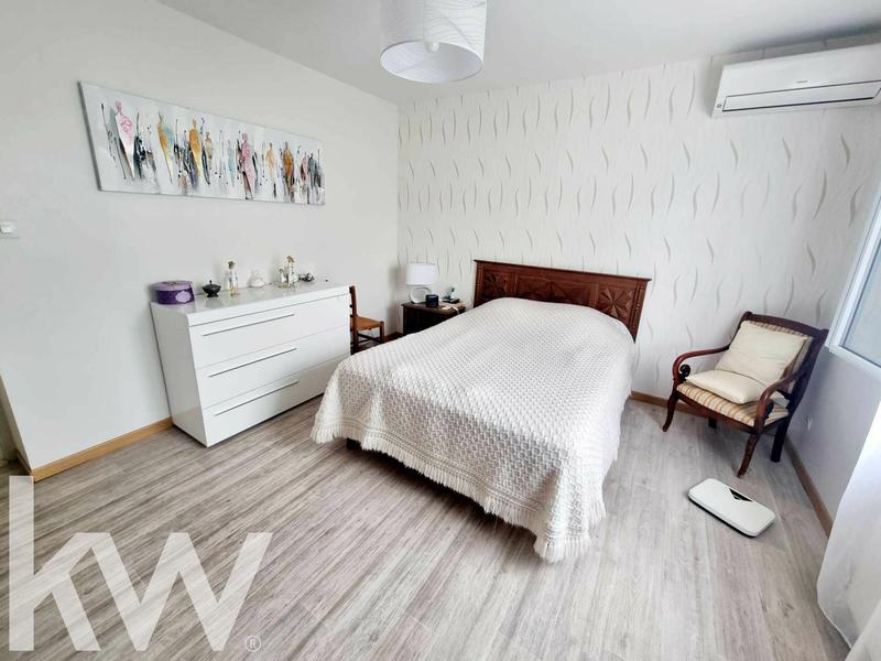 Viager - Maison - 140 m² - 5 pièces