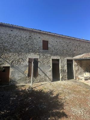Viager - Maison ancienne - 287 m² - 13 pièces