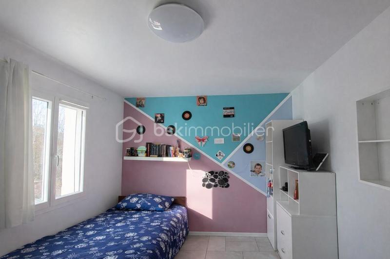 Maison - 113 m² - 5 pièces