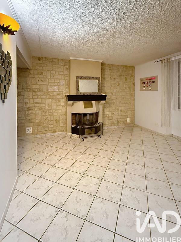 Maison de ville - 89 m² - 5 pièces