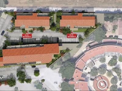 Appartement - 40 m² - 2 pièces