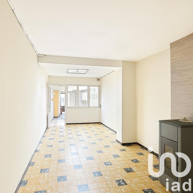 Maison de ville - 65 m² - 4 pièces