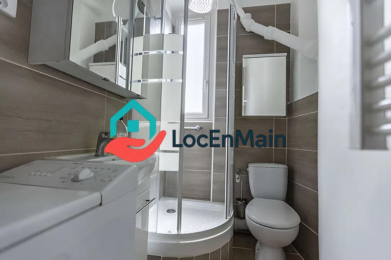 Appartement - 25 m² - 2 pièces