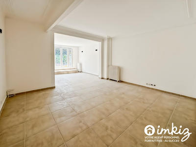 Maison - 115 m² - 4 pièces