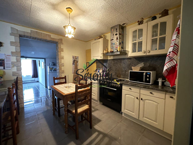 Maison - 160 m² - 7 pièces