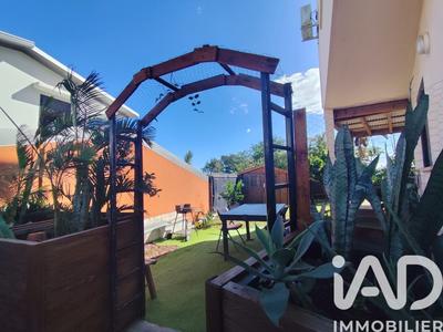 Maison - 110 m² - 4 pièces