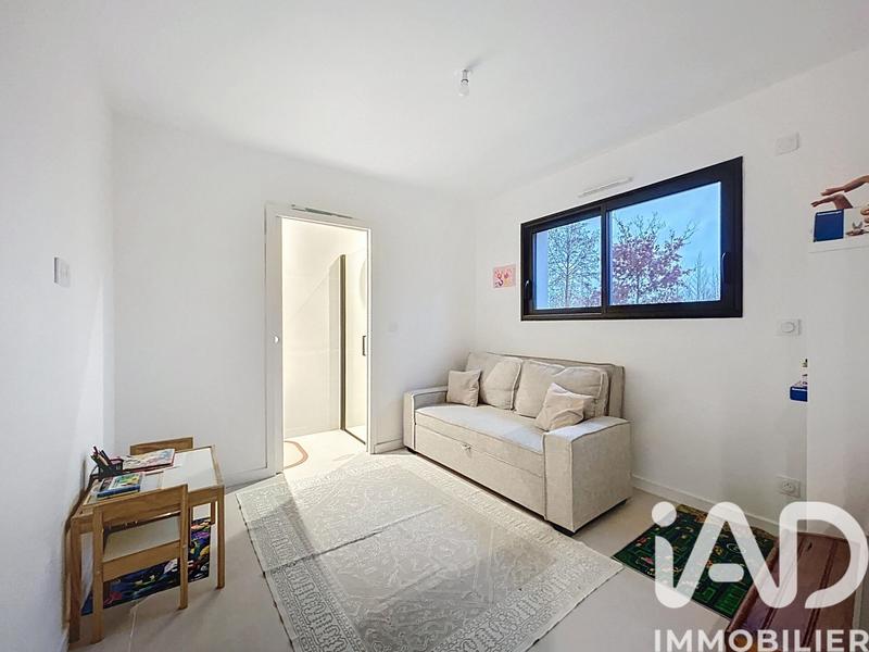 Maison - 121 m² - 6 pièces