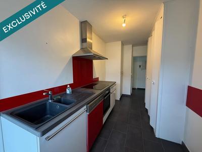 Appartement - 82 m² - 4 pièces